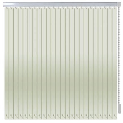 LRYELWA Aluminium Vertikaljalousie Hellgelb Lamellenvorhänge Nach Maß Verdunkelungsgardine Blickdicht Abdunkelnd Jalousie Lamellen Rollo Wand- und Deckenmontage,mit Zubehör (50cm x 150cm)