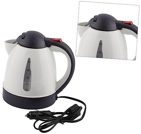 Cabilock Bollitore Di Tazza Calda Elettrica Bollitore Per Scaldabagno Bollitore Elettrico