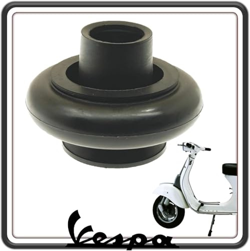 MANICOTTO SOFFIETTO CARBURATORE ASPIRAZIONE COMPATIBILE CON PIAGGIO VESPA 50 SPECIAL - VESPA 50 L R N - VESPA 125 ET3 PRIMAVERA.
