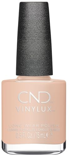 CND Vinylux Long Wear Nagellack (keine Lampe erforderlich) 15ml Nude Cashmere Wrap