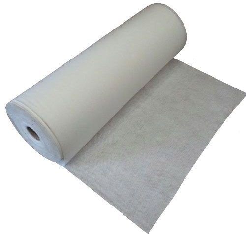 WUEFFE Geotessuto drenante Tessuto Non Tessuto Anti Erbacce Telo antiradice TNT pacciamatura (400 Grammi/mq., mt. 2x30 = 60 mq.)