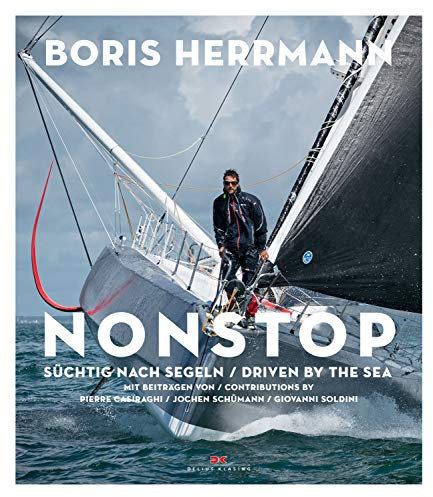 Nonstop: Driven by the Sea (English Edition)
