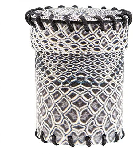 Q-Workshop Dragonhide Laminated Dice Cup