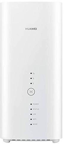 Keepgo Huawei B818-263 LTE CAT19 Routeur Mobile 1,6 Gbit/s DL (Blanc)