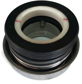 YAMASCO Mechanische Wasserpumpe Wellendichtring Kit KATO 1 Gebläse Tauchen Zirkulieren Drehring Kunststoff Carbon SiC TC Feder Stationärer Ring Keramik Dichtung Motor