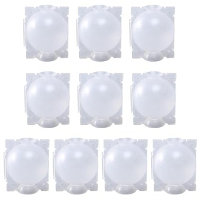 Sharplace Boules d'enracinement de Plantes, 10 pièces, boîtes de greffe, Boules de Propagation à Haute Pression, dispositifs de Croissance pour Plantes, s