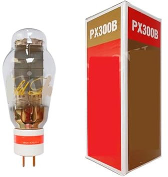 Kit amplificatore valvolare audio HIFI 300B PX300B abbinamento fai-da-te a quattro vie(1 pcs)