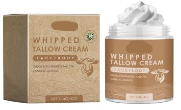 Hautberuhigende Vanillecreme – Spendet Trockener Haut Feuchtigkeit, Hilft, Rötungen Zu Lindern, Geeignet For Gesicht Und Körper(3PCs)