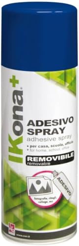 IENGO-SHOP COLLA SPRAY RIMOVIBILE ML.400