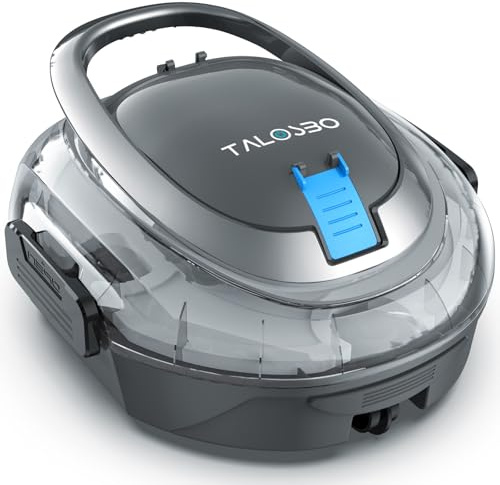 TALOSBO Poolreiniger Akku Poolsauger S2 Poolroboter