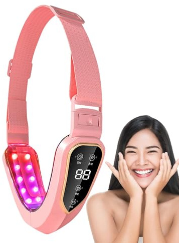 Massaggio facciale anche: lucidante elettrico per pelle da 12 cm | dispositivo portatile con cinturino sicuro | Strumento di massaggio di bellezza personale per adulti anziani donne uomini cur