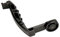 Agimalgear Poignée de Frein en L pour DJI Ronin S/CS, Zhiyun Crane 2 Feiyutech Moza Air