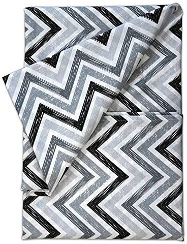 Bettlaken ohne Gummizug mit Muster Renforce Laken 100% Baumwolle MEGA Auswahl Betttuch SOM1361 240x250cm