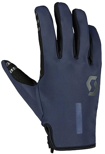 SCOTT Neoride Winter Fahrrad Handschuhe blau 2025: Größe: XXL (12)