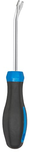 Tack Lifter U-Tip Nail Puller Upholstery Staple Remover Tool for Furniture, Car