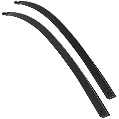 Wurfarme DRAKE ARCHERY Elite Green Goblin - 30-50 lbs (45 lbs, Beidhändig)