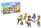 Playmobil 71402 My Figures : Métiers, 5 Personnages avec Plus de 1000 Combinaisons possibles, avec de Nombreux Accessoires pour Une créativité Infinie. Jouet éducatif dès 5 Ans