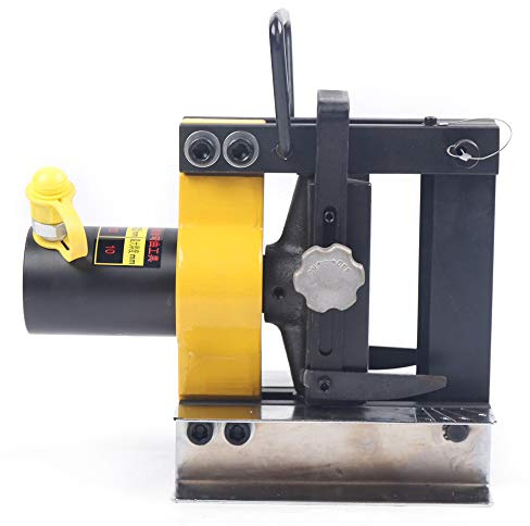 Hydraulisch Rohrbieger 16T, Hydraulischer Sammelschienenbieger CB-150D, Tragbare Getrenntes Design Biegevorrichtung Blech Biegen Werkzeug für die Verkabelung von Schaltkästen und Schalttafeln