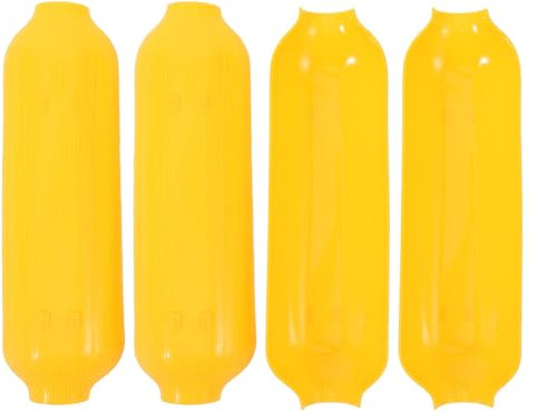 4pcs Corn Trays, Cabilock Plastic Tray for Corn On The Cob, Corn Holders Skewers Trays for Barbecue Corn Dishes Storage Container Barbecue Tool Plate for Camping