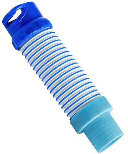 Adaptador de Manguera de Aspiradora de Piscina para Limpiafondos Zodiac Mx6 MX8 y Baracuda X7 Quattro, ZoneYan Adaptador de Manguera de Succión de Piscina, X77094 Manguera Limpiafondos Piscina