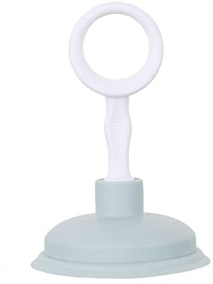 jojofuny Küchensauger Abflussreiniger Grün Langlebig Einfach Zu Bedienen Für Waschbecken Toiletten Badewannen Effektives Werkzeug Zum Entfernen Von Verstopfungen