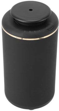 Difusor Portátil Compacto para Coche, Difusor de Aromaterapia USB de 10 Ml de Capacidad con Tecnología de Atomización de Aire de Doble Fluido para Coches, Camiones, SUV, Oficina