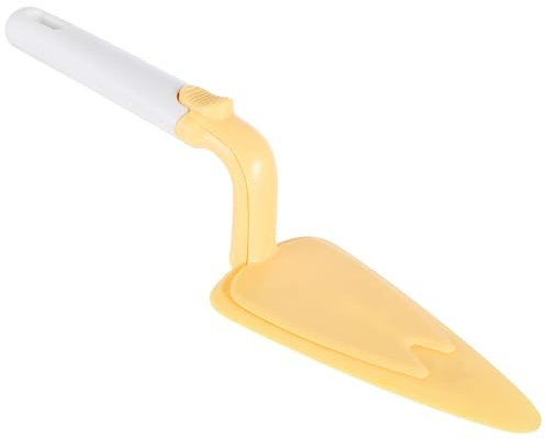 Cabilock Pala Práctica para Pasteles y Pizza Cortador De Masa y Pan Utensilios De Cocina Ecológicos