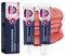 Clawrex Crema adhesiva para dentaduras postizas, 2 unidades de adhesivo termoplástico, adhesivo termoplástico, seguro para dentaduras postizas, adhesivo de larga duración