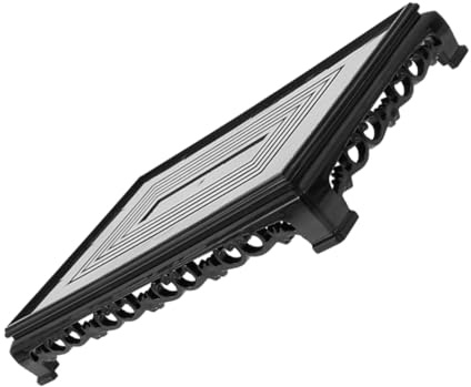 FUTUREORYY Supporto per Piante in Plastica Rialzato per Interno, Base Espositiva per Vasi da Fiori e Bonsai, Scaffale Multifunzionale per Balcone Soggiorno Ufficio Design Naturale Durevole