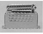 Cinch/Cinch Connectivity Solutions, 2391422067, EMI/RFI Backshell 180Ã‚° C Shell Size Metal (5 Item/s)