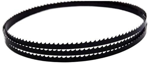 1pc Band Saw Blades 1511mm Bandsaw Blade 1511 1/4 0.35mm 6 TPI For Wood BS900 Black Decker DN300 DN330 Dewalt Delta(10 TPI)