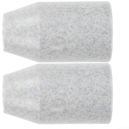 Boquilla de cerámica para soplete de plasma 9-8218 para SL60, compatible con cortadores de plasma Thermal Dynamics, paquete de 2