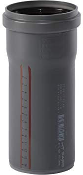 Moyen-Orient Village htsafe HT Tuyau avec manchon DN 90 mm 150 mm