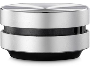Sunydog Drahtlose BT-Lautsprecher Knochenleitungslautsprecher Mini Portable Loud Stereo Sound Eingebaute Mikrofon-Soundbox (1pc)
