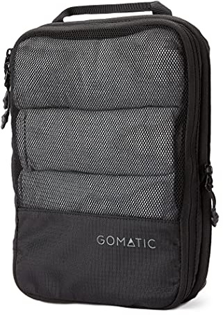 Gomatic Packing Cube Medium | Borsa per il Trasporto e Organizer | Cubi | Borsa per Abiti a Compressione - Medium