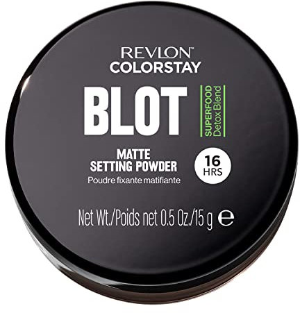 Revlon ColorStay Blot Matte Setting Powder One Size Translucent