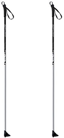 Fischer XC Sport Langlaufstöcke für klassischen Langlaufstil (1.55)