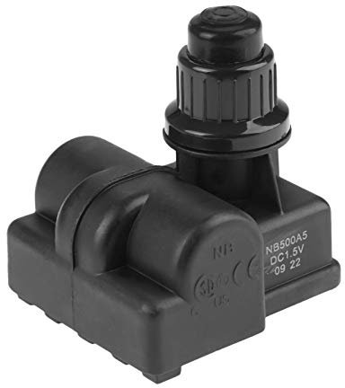 Hicello Universal-Funkengenerator mit 5 Ausgängen und Druckknopfzünder für Gasgrill