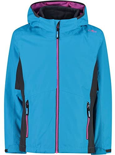 CMP Unisex barn 3-i-1-jacka för barnjacka