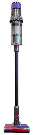 Dyson V11 Total Clean Cordless Vacuum Cleaner Nickel and Black, Grey