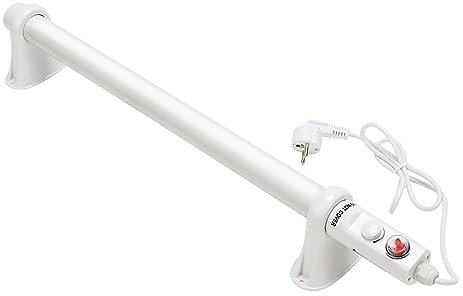 Sonnewelt Riscaldamento elettrico a serra, 90 W, per serre con incorporato, ideale per armadi e serre