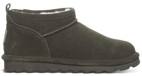 BEARPAW Damen Super-Shorty Bootie, warm gefüttert
