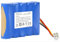 OPAHUTER Li-ion lawnmower Battery Compatible with Husqvarna Automower 310, 315, 315X, Gardena Sileno R100Li, R130Li, R160Li, Sileno+ Lawn Robot, Replacement for P/N 5848228-01, 5848228-02 3500mAh