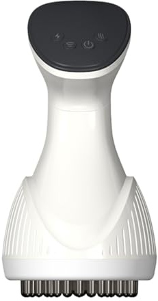 Massager Di Onde D'urto - Dispositivo Di Massaggio Elettrico A 12 Velocità | Neuropatia Vibrastone | Dispositivo Di Massaggio A Onde D'urto | Dispositivo Di Massaggio A Mano Elettrica Per Profondo