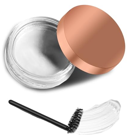 Savon à Gel Sourcils Fixateur Maquillage Professionnel, Eyebrow Soap Brows Makeup Gel soap Sourcils Styling Savon Maquillage des sourcils Longue Durée pour de Stratificatio