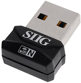 Siig JU-WR0112-S2 scheda di rete e adattatore WLAN 150 Mbit/s