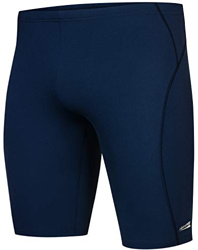 Aqua Speed Set Schwimmhose für Herren + inkl. E-Book | Jammer | Badehose Männer | Long