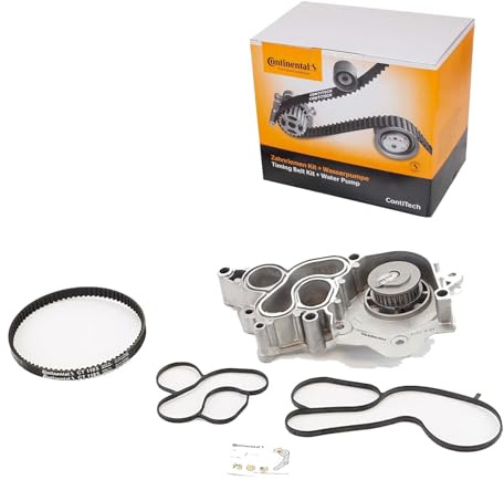 Contitech CT1185WP2 Verteilerset + Wasserpumpe