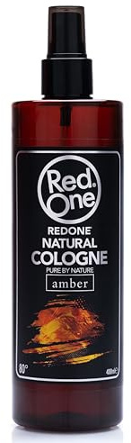 Redone Barber Cologne Ambar 400 ml