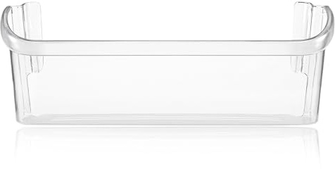 PartsBroz 242126602 Refrigerator Shelf Bottom Door Bin for Frigidaire Door Shelf Replacement LFSS2612TF0 LFSS2612TF4 FFSS2615TS0 FFSS2625TS0 FFSS2615TS5 FFSS2615TSO Gallery Fridge Shelves Replacement